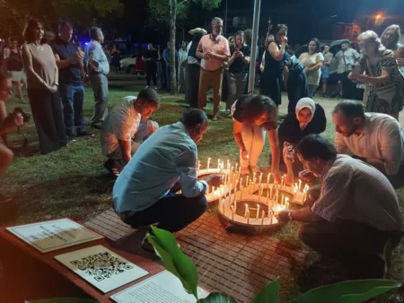 Caminata histórica y cultural para mantener viva la memoria a 90 años de la Masacre de Oberá imagen-4