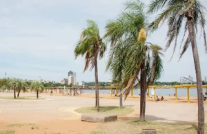 Fin de semana caluroso y estable en Misiones: máximas de hasta 35°C y baja probabilidad de lluvias imagen-3