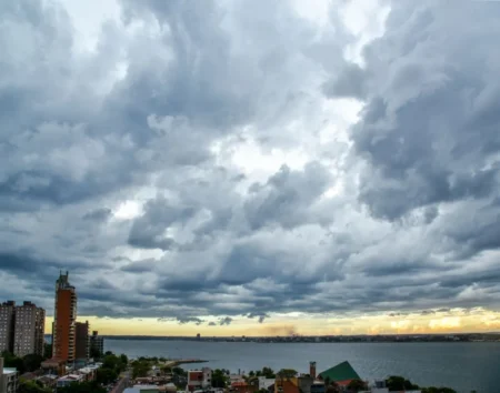 Sigue la inestabilidad, pero mejora por la tarde imagen-121