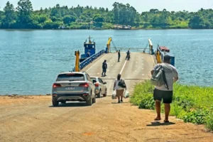 El contraste que sostiene el cruce de misioneros para trabajar en Brasil imagen-1