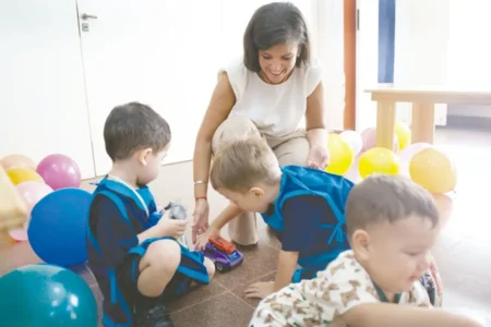 Unos 5.000 niños asistirán este año a los Espacios de Primera Infancia imagen-12