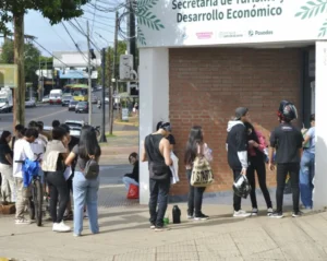 McDonald's convoca a jóvenes de 16-17 años para su nueva sucursal en Posadas imagen-2