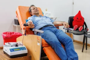 Donaciones de sangre estables, pero bajo una demanda permanente Donaciones de sangre estables, pero bajo una demanda permanente imagen-2