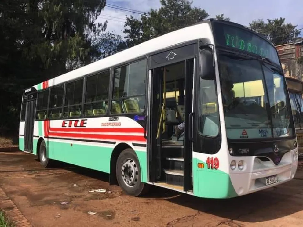 Nuevo aumento del transporte urbano en Eldorado Nuevo aumento del transporte urbano en Eldorado imagen-4