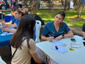 Operativos de salud para la mujer en Caps de Posadas imagen-3