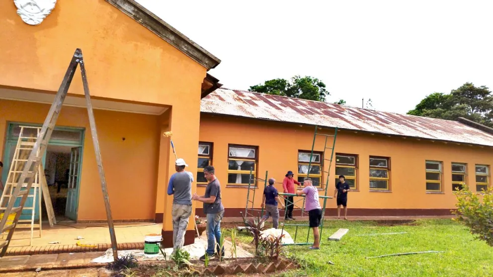 Habilitarán en Oberá un centro de rehabilitación de adicciones imagen-5