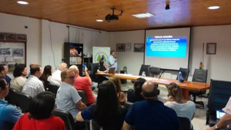 En Wanda se realizó la reunión mensual de la Femicap imagen-4