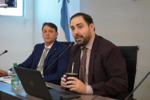 "Queremos que en Alem todos puedan vivir con dignidad y esperanza", afirmó Sebely en la apertura de sesiones del concejo imagen-1