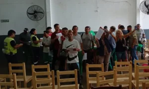 El Soemp acordó un aumento salarial en dos tramos y el pase a planta de 200 trabajadores imagen-3