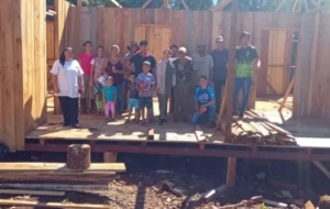 Pozo Azul: padres impulsan la creación de un aula satélite y estiman que podría funcionar en un mes imagen-2