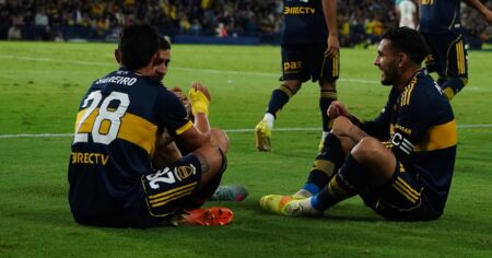 La foto en redes que explica la mejora de Boca desde la convivencia del grupo La foto en redes que explica la mejora de Boca desde la convivencia del grupo imagen-10