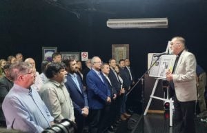 A 50 años del golpe cívico-militar, Misiones recordó el Día de la Memoria con un homenaje a Monseñor Kemerer imagen-8