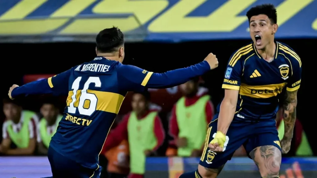 Merentiel y Bareiro, bajo la lupa: ¿cuántas chances de gol tuvieron en los últimos partidos? - TyC Sports imagen-41