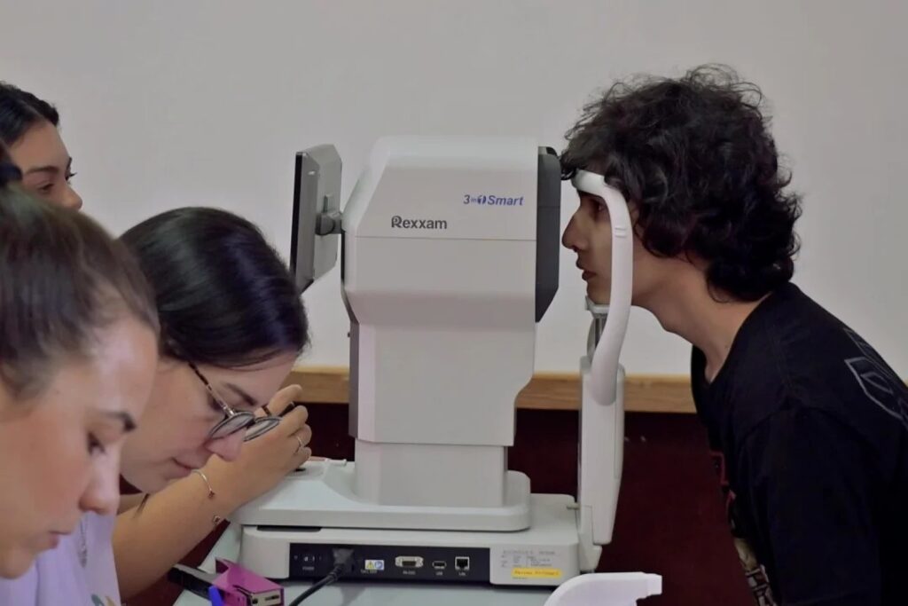 El programa Mirar Mejor llega a Almafuerte con controles visuales y anteojos sin costo imagen-5