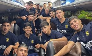 Mitre partió rumbo a Tucumán para su debut en el Federal A imagen-7