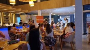 Misiones | Por el mes de la mujer, la CEM realizó un encuentro con empresarias para fortalecer su crecimiento personal imagen-10