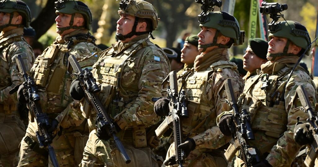 Cambios en el servicio militar: cuáles son los requisitos para ingresar al Ejército argentino en 2026 imagen-99