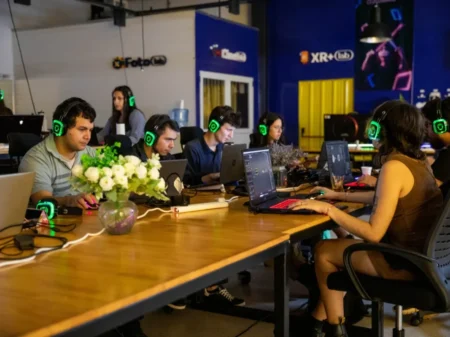 Misiones Diseña lanza taller para optimizar contenidos con inteligencia artificial imagen-4