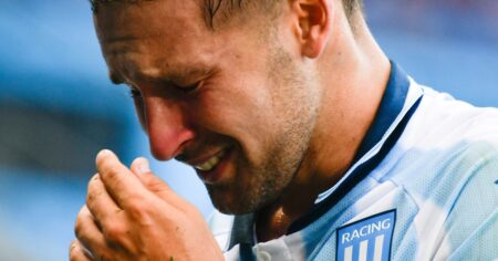 Sin Miljevic, la formación de Racing para visitar a Sarmiento imagen-16