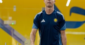 La foto con la que Al Nassr desmintió que Cristiano Ronaldo haya abandonado Arabia Saudita La foto con la que Al Nassr desmintió que Cristiano Ronaldo haya abandonado Arabia Saudita imagen-2