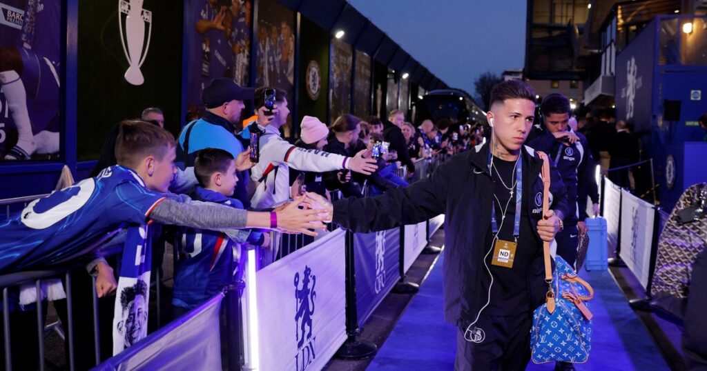 El Chelsea de Enzo Fernández visita al Everton con el objetivo de meterse en puestos de copas El Chelsea de Enzo Fernández visita al Everton con el objetivo de meterse en puestos de copas imagen-42