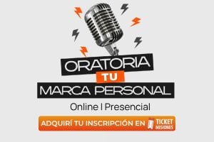 Ticket Misiones | Vuelve Oratoria Pro para enseñarte a mejorar tu comunicación y lograr un mayor impacto en la gente imagen-7