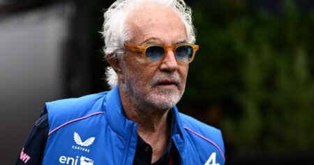 El orgullo de Flavio Briatore por el presente de Alpine en la vigente temporada de la Fórmula 1 El orgullo de Flavio Briatore por el presente de Alpine en la vigente temporada de la Fórmula 1 imagen-5