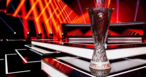 Europa y Conference League: los resultados de la ida de los octavos de final imagen-3