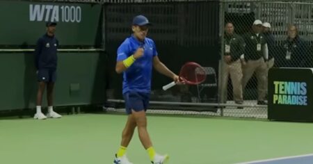 Sebastián Báez ganó y lo espera un ex #1 del mundo que ya sumó 50.000.000 de dólares en premios Sebastián Báez ganó y lo espera un ex #1 del mundo que ya sumó 50.000.000 de dólares en premios imagen-17