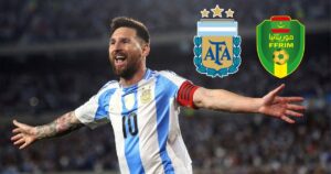Argentina vs. Mauritania, por un amistoso internacional: horario, cómo ver por TV y equipo imagen-2
