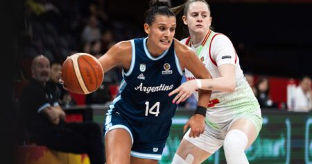 Premundial femenino: Argentina perdió en suplementario ante Hungría pero aún mantiene chances imagen-22
