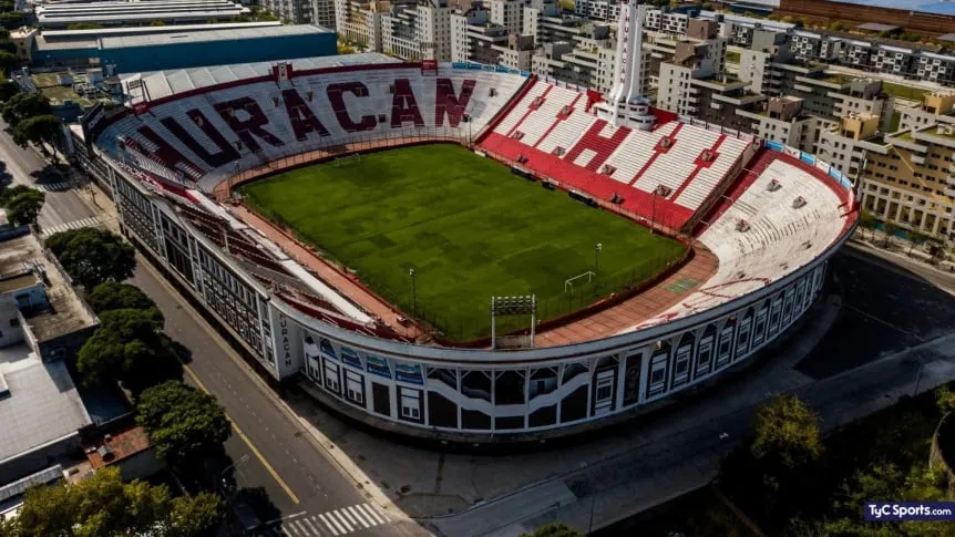 Mientras aseguran que ante River será en el Ducó sin público, Huracán inició la venta de entradas - TyC Sports imagen-40