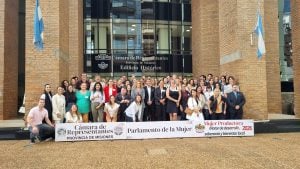 Misiones | Bajo el lema “Mujer Productora: motor de desarrollo, soberanía y desarrollo local”, comenzó el Parlamento de la Mujer Misiones | Bajo el lema “Mujer Productora: motor de desarrollo, soberanía y desarrollo local”, comenzó el Parlamento de la Mujer imagen-9