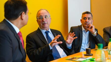 Lima-Iguazú, la conexión estratégica que abre Misiones al mundo: “Son 78 destinos internacionales que pueden llegar a la Provincia” imagen-7