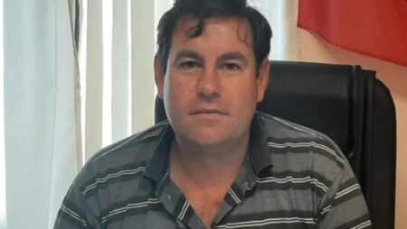 El Intendente de Caraguatay Mario Peyer pidió licencia y colaborará con la Justicia imagen-6