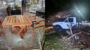 Chocó un comercio en Wanda, escapó y lo detuvieron en Puerto Esperanza tras una persecución imagen-75