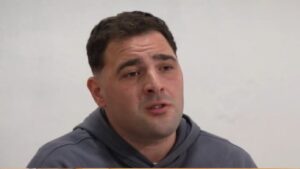 Lucas Pertossi habló desde la cárcel: “Me arrepiento de no haber hecho nada para evitarlo” Lucas Pertossi habló desde la cárcel: “Me arrepiento de no haber hecho nada para evitarlo” imagen-2