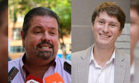 PJ oficializó las listas de Arguibel y Humada, Arrúa quedó afuera imagen-5