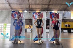 2° Torneo Provincial de Patín artístico: Iguazú tuvo podio con Camila Villalba imagen-2