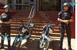 Seguridad en Iguazú: la Policía incorpora nuevas patrullas motorizadas imagen-73