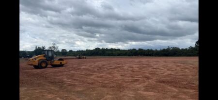 Matias Vilchez calificó como “un enorme acierto” la decisión de tercerizar el servicio de la playa de estacionamiento de camiones imagen-8