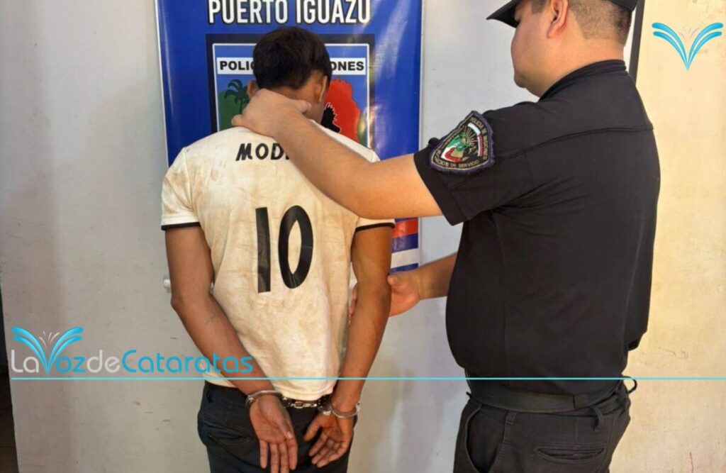 Operativos de seguridad: detienen a dos hombres y recuperan objetos robados Operativos de seguridad: detienen a dos hombres y recuperan objetos robados imagen-5