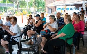 Relanzaron el programa +60 en el IMeFiR: actividades gratuitas para promover una vida activa en adultos mayores imagen-1