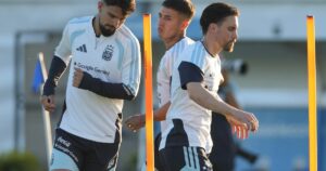 "Cumplí mi sueño": la emoción de Rojas tras su debut en la Selección imagen-3