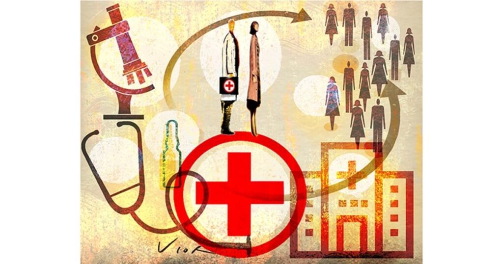 La salud, en su laberinto imagen-98