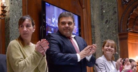 La denuncia de Del Gaiso contra el referí Sosa imagen-9