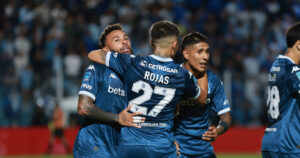 El uno por uno de la goleada de Racing ante Atlético Tucumán imagen-2