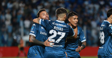 El uno por uno de la goleada de Racing ante Atlético Tucumán imagen-16