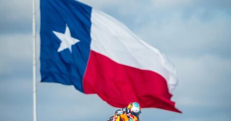 Valentín Perrone voló en la qualy y largará bien arriba en Moto3 en Austin imagen-14