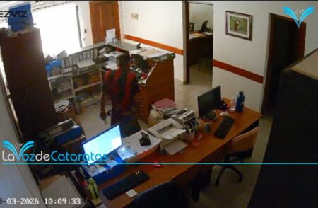 Detenido: acusado de robar dinero en un estudio jurídico contable imagen-127